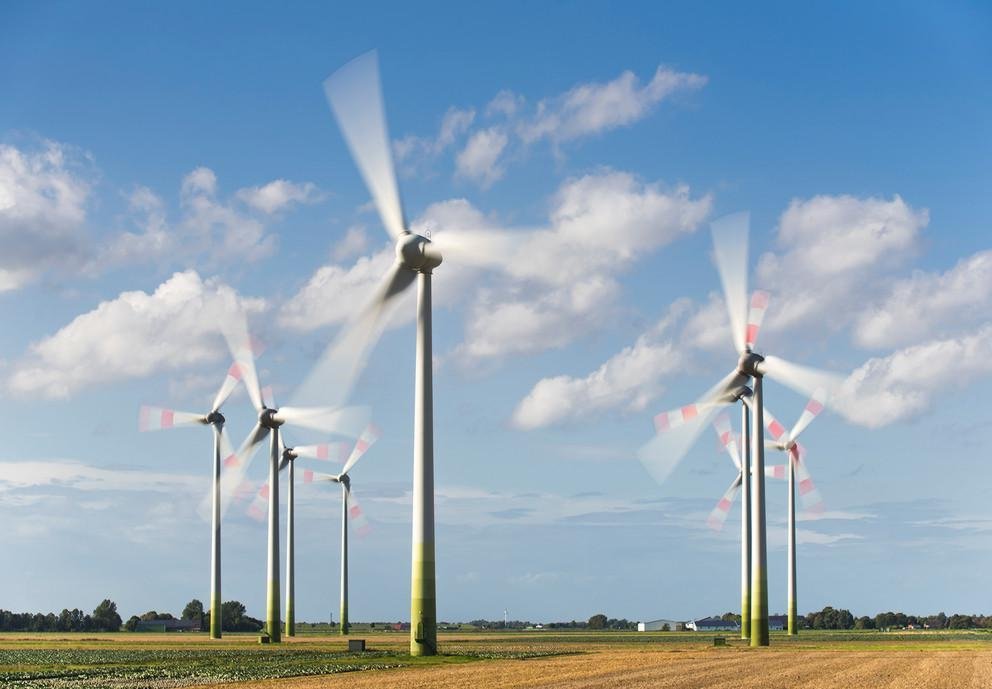 Windräder