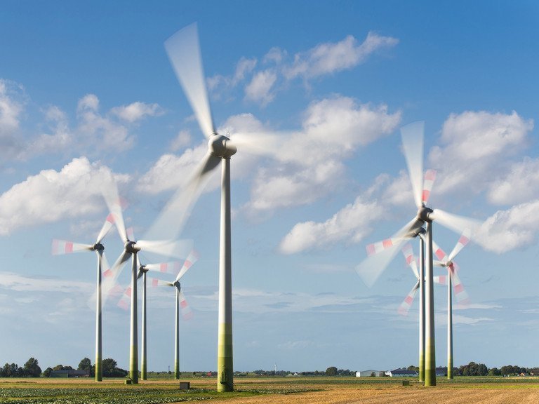 Windräder