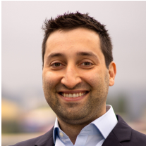 Dr. Patrick Abel, Sprecher des Forschungsforums im Nachhaltigkeits-Hub