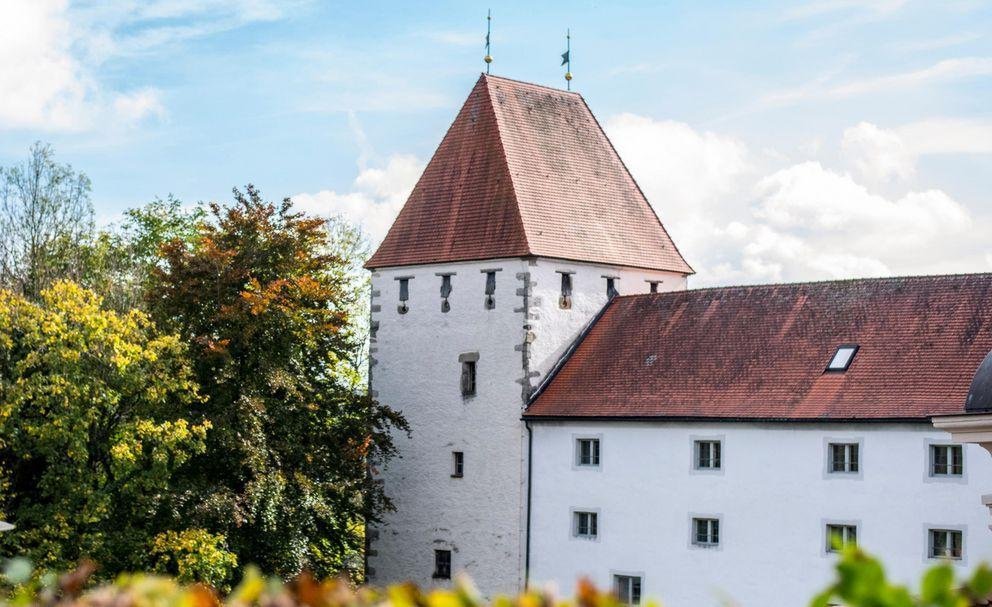 Schloss Neuburg Schloss Neuburg
