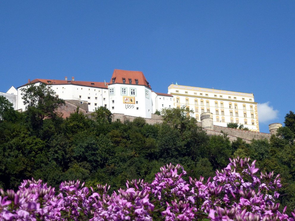 Veste Oberhaus