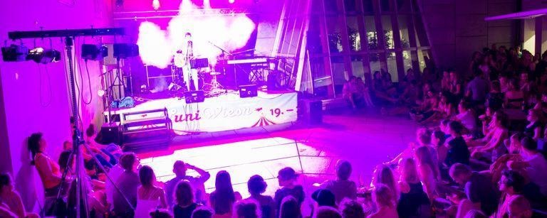 Veranstaltungen der Universität Passau