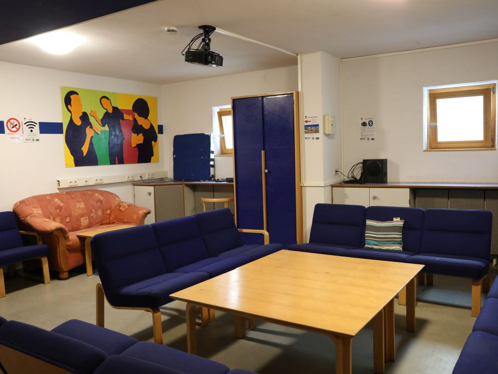 Donau-Schwaben-Stra&szlig;e coomon room