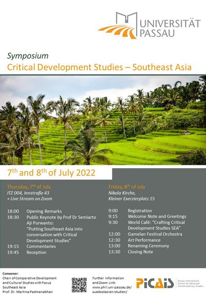 Poster Symposium Invitation