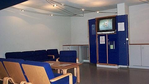 TV room