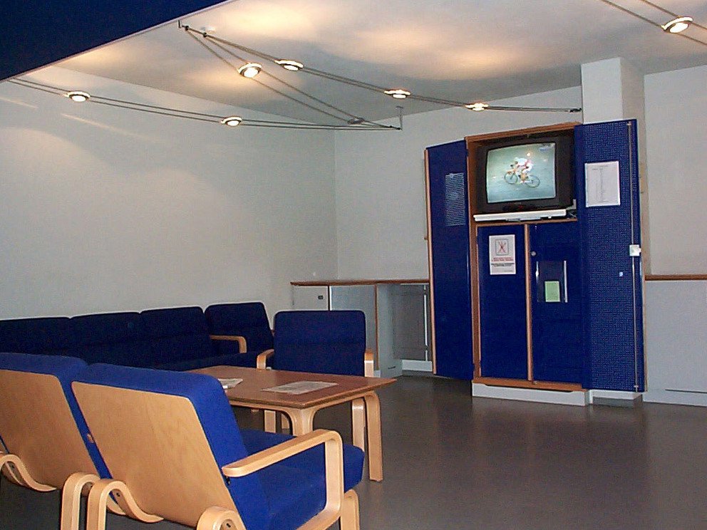 TV room