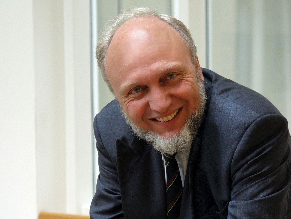 Prof. Dr. Dr. h.c. mult. Hans-Werner Sinn. Foto: ifo Institut