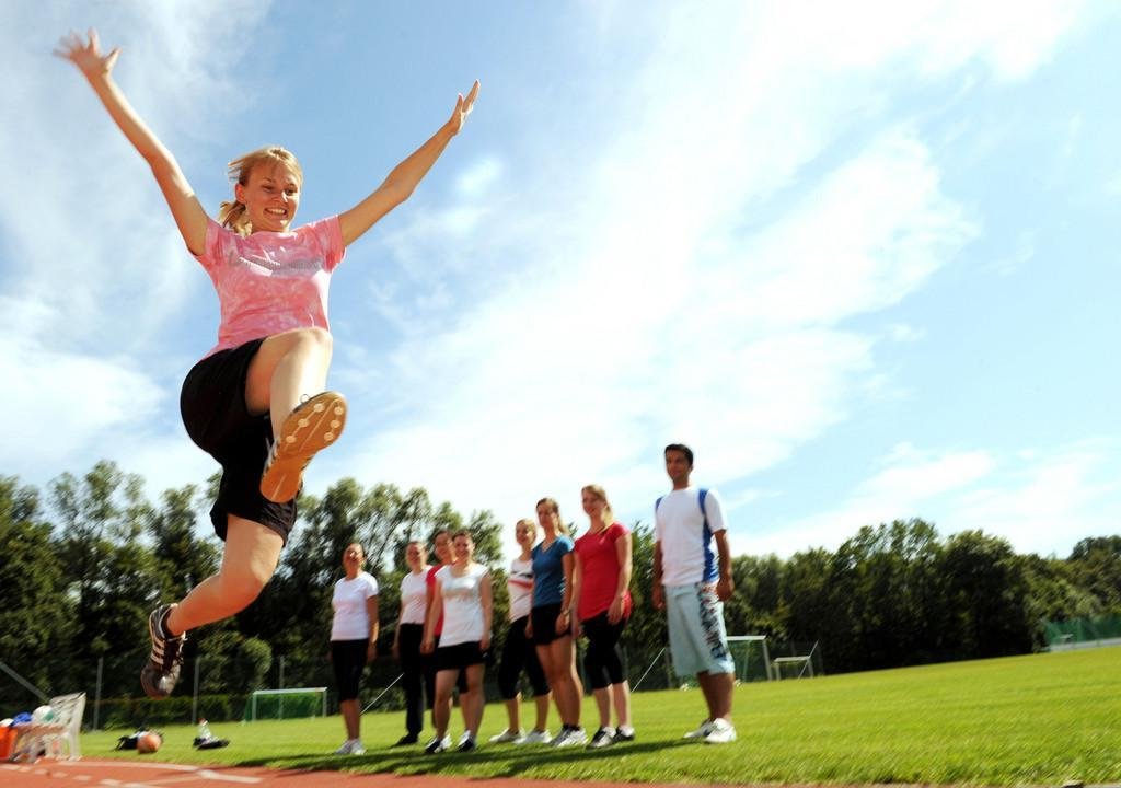 Hochschulsport