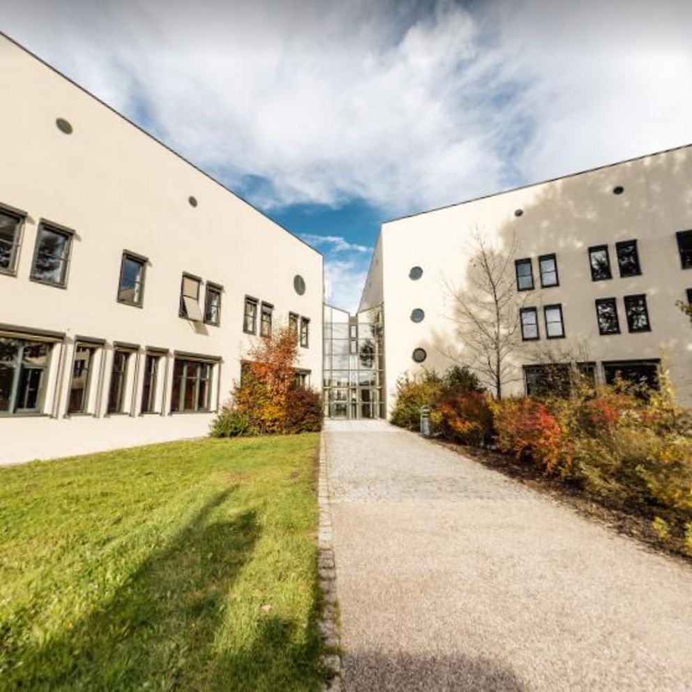Passau's Faculty of Computer Science and Mathematics