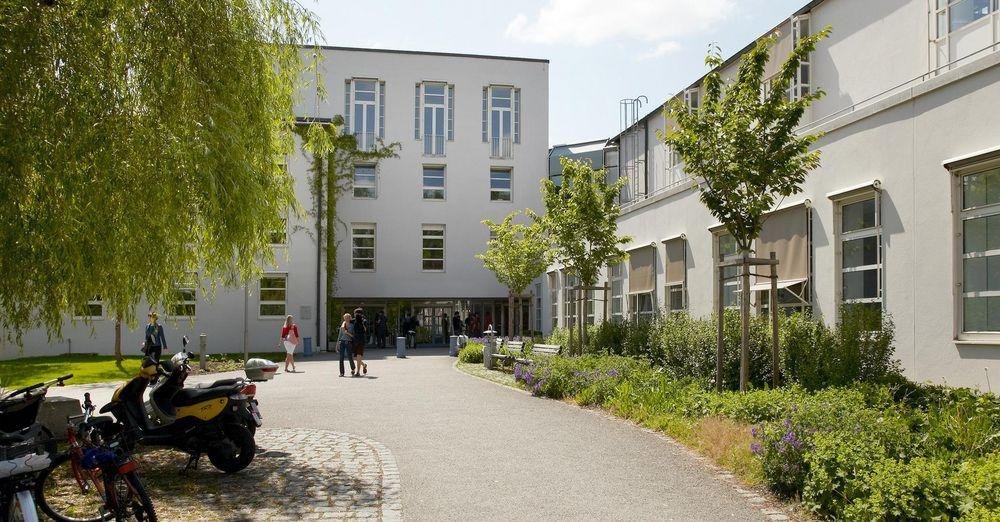 Gebäude der Wirtschaftswissenschaften