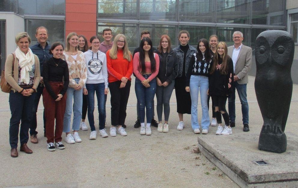 Kooperation mit dem Gymnasium Vilshofen