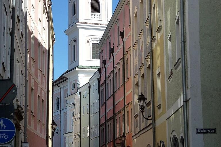 Altstadt Passau
