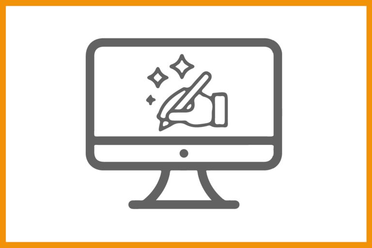 Dekoratives Bild der Kachel 'Learning Agreement'