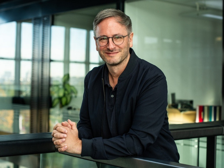 Roman Deininger; Foto: Niklas Keller