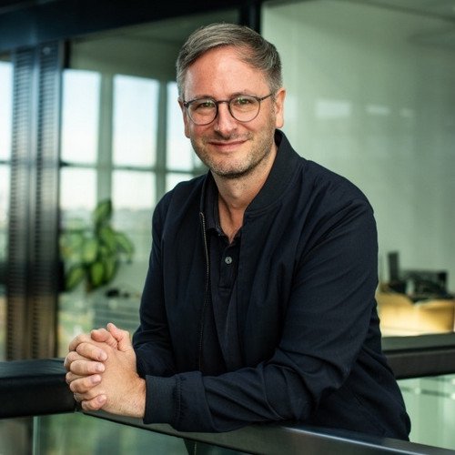 Roman Deininger; Foto: Niklas Keller
