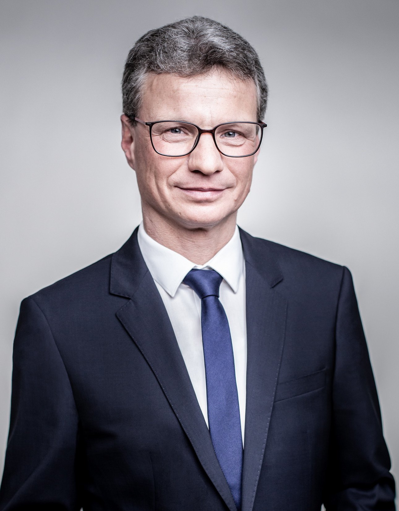 Foto von StM Bernd Sibler