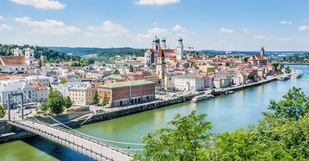 Why choose Passau?