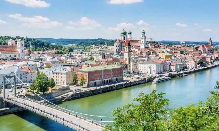 Why choose Passau?