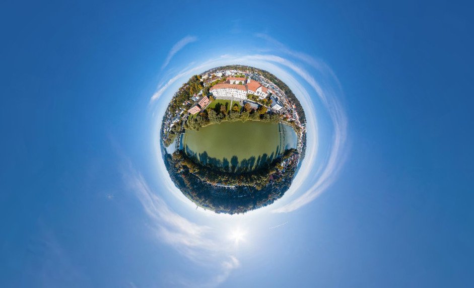 Virtual campus tour