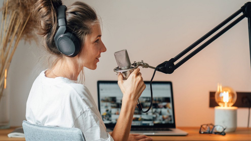 Dekoratives Bannerbild