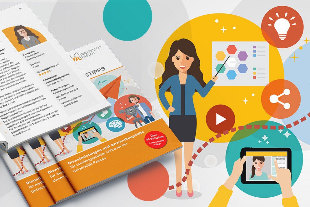 Symbolbild Online-Lehre