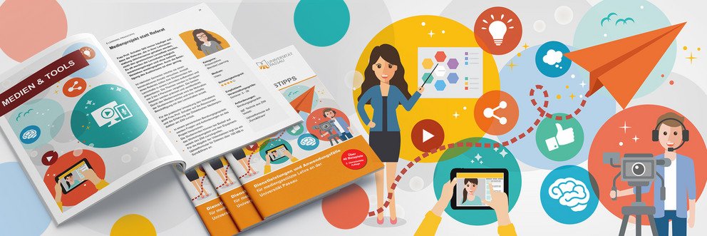 Symbolbild Online-Lehre