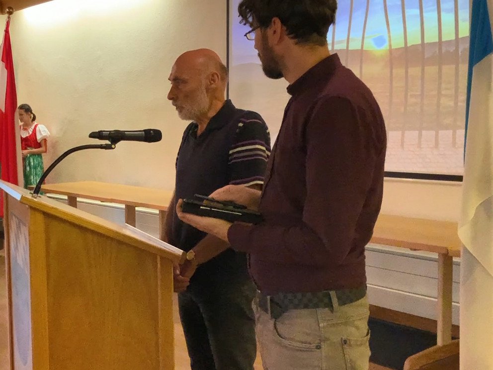 Fotos von den Feierlichkeiten im Rathaus Furth im Wald