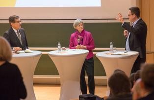 Wissenschaft trifft Praxis am 25. Januar 2018