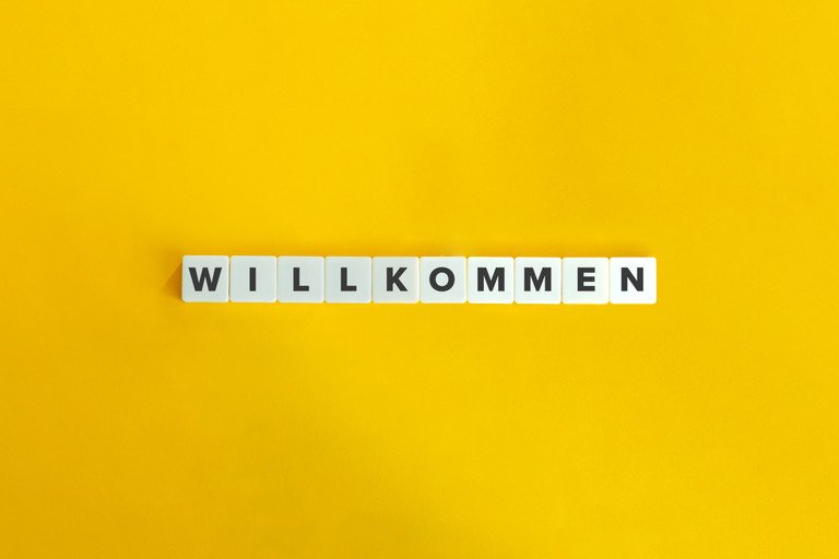Willkommen
