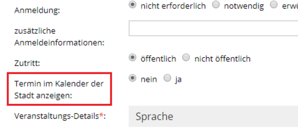 Kalendereintrag anlegen - Exportieren eines Termins Kalendereintrag anlegen - Exportieren eines Termins
