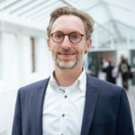 Profilbild: Prof. Dr. Andreas Eberth