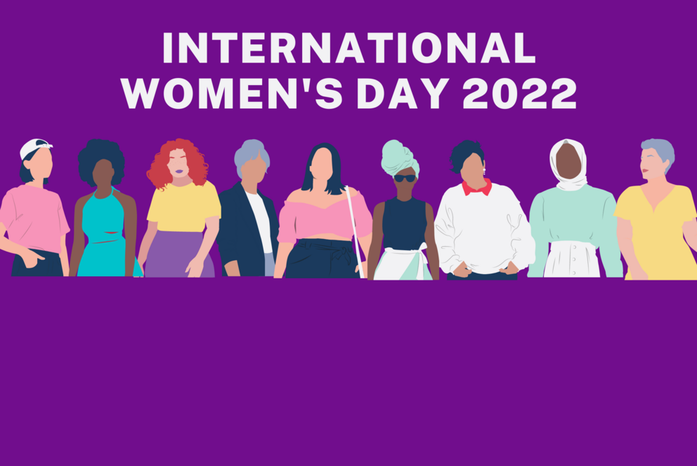 Internationaler Frauentag 2022