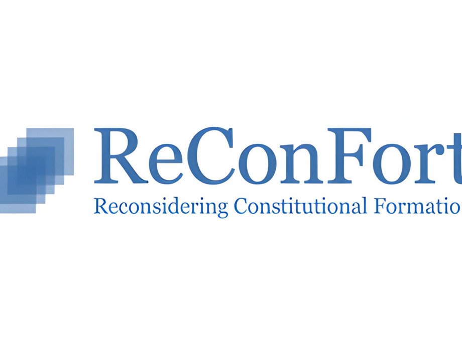 ERC Advanced Grant "ReConFort" - Europas Verfassung braucht Kommunikation