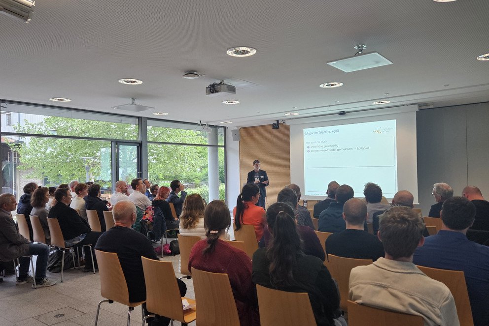 Erstes „KliniKas“-Treffen an der Universität Passau; Foto: Universität Passau