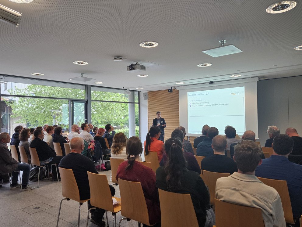 Erstes „KliniKas“-Treffen an der Universität Passau; Foto: Universität Passau