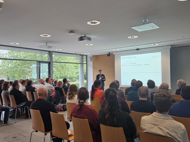 Erstes &bdquo;KliniKas&ldquo;-Treffen an der Universit&auml;t Passau; Foto: Universit&auml;t Passau