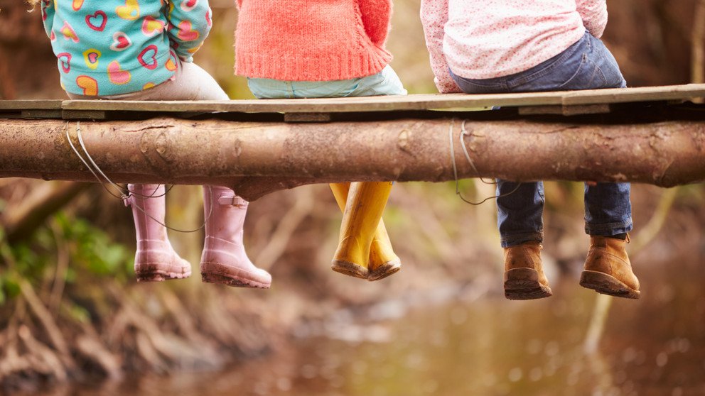 Tag der offenen Tür im Caritas-Waldkindergarten