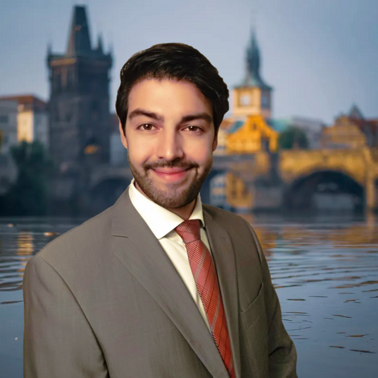 Leonardo Verropoulos, Head of Unit, Global Technical Key Account Management, Deutsche B&ouml;rse, Prag