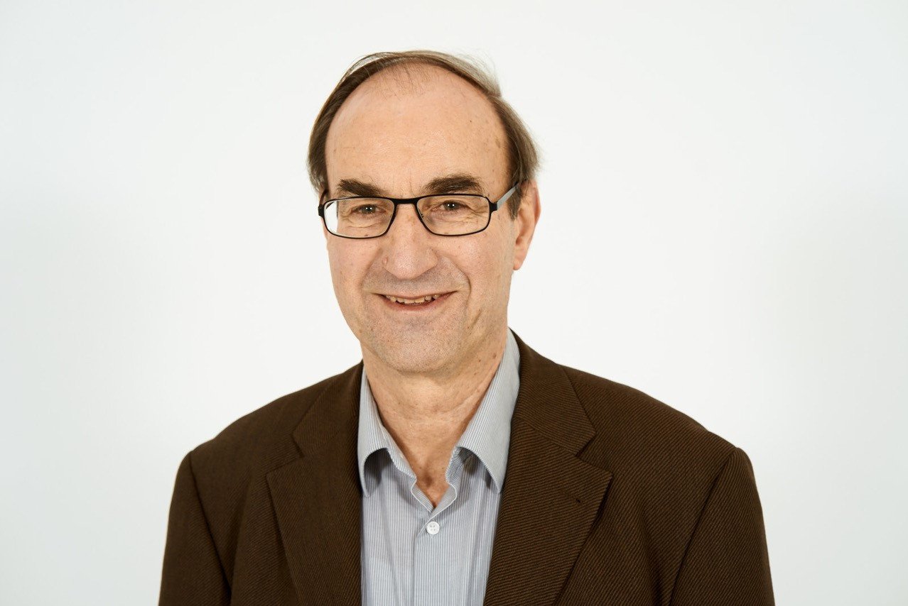 Foto von Prof. Dr. Richard M&uuml;nch