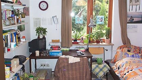 Study bedroom