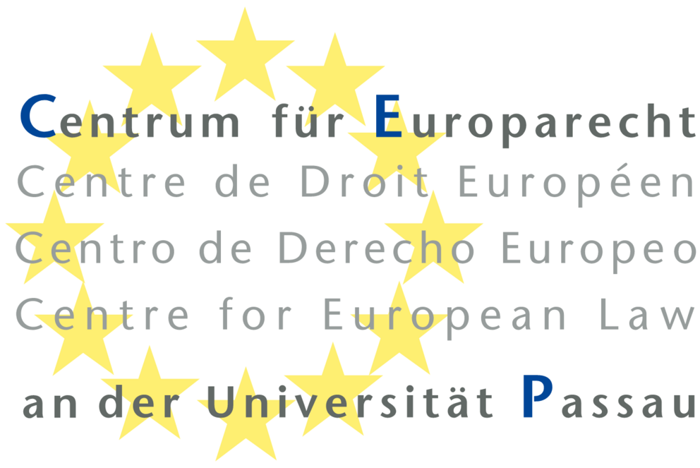 Logo Centrum für Europarecht