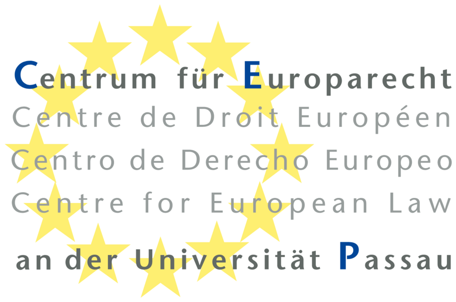 Logo Centrum für Europarecht