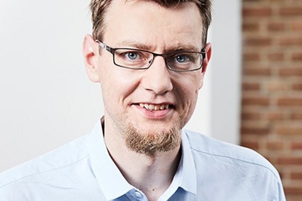 Fotohinweis:  Prof. Ingo Rohlfing, Professor für Methoden der empirischen Sozialforschung an der Universität Passau; Foto: privat