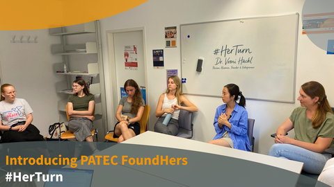 PATEC Event: FoundHers #HerTurn#1
