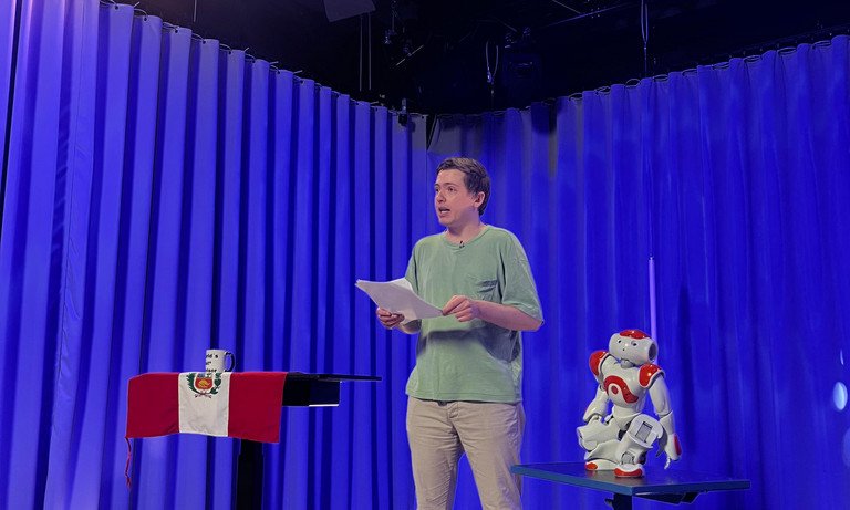 Science Slam "Alles digital?!"