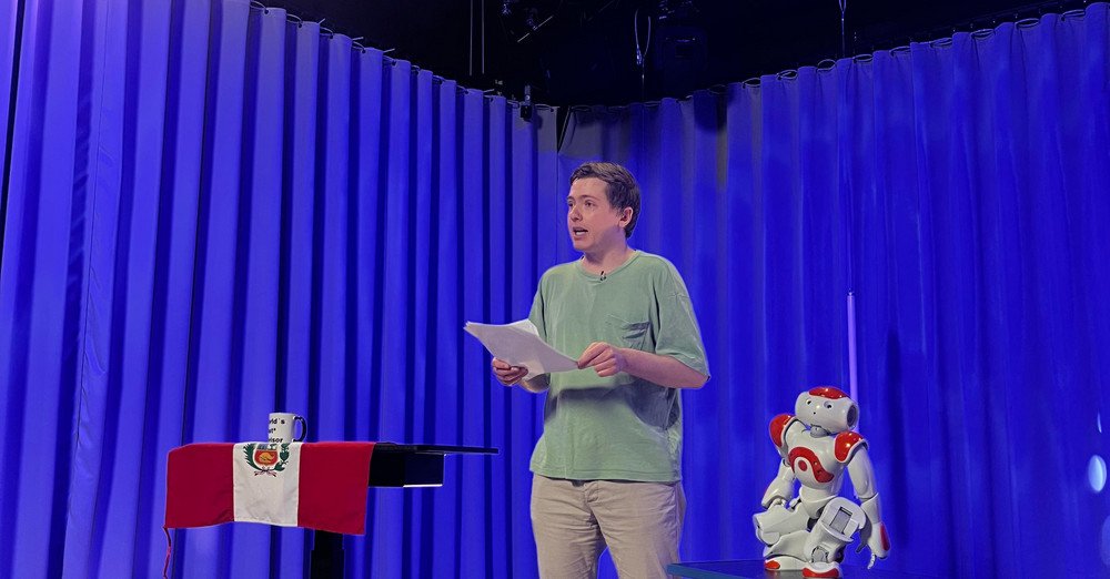 Science Slam "Alles digital?!"