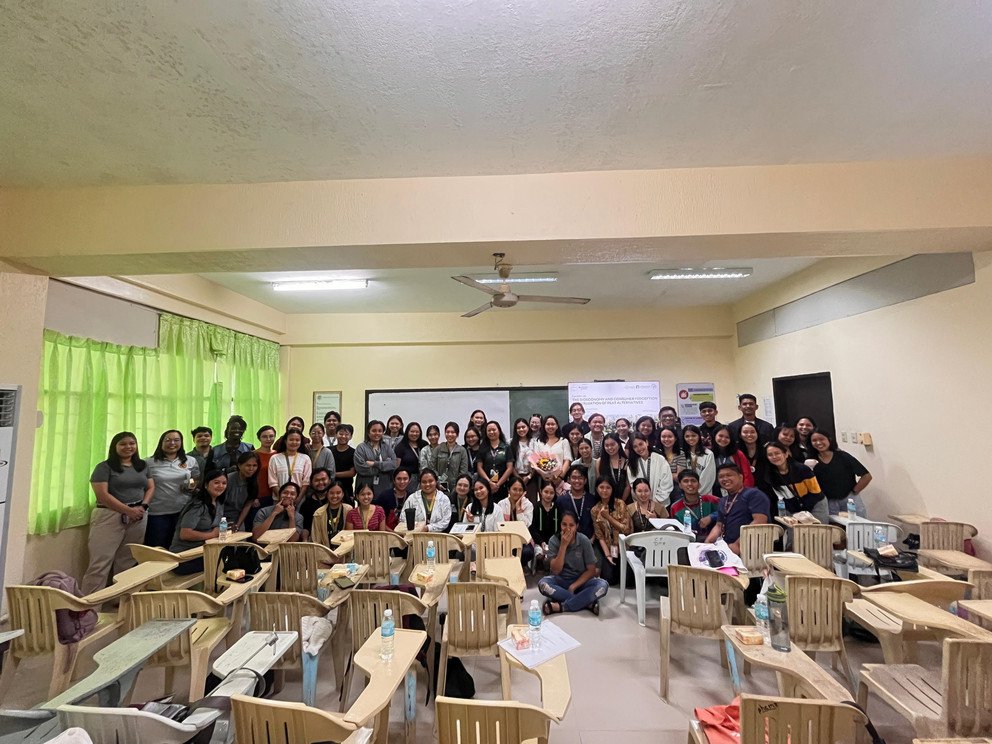 Visayas State University