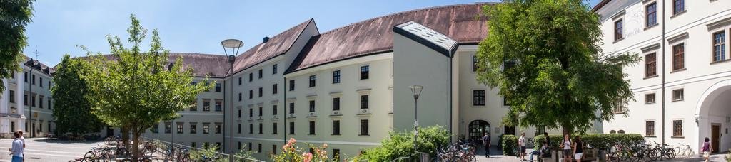 Nikolakloster Innenhof