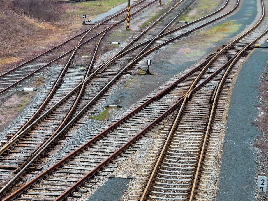 DZSF project: Capacity-optimised construction and maintenance work in the current rail network