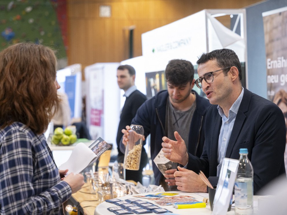 Campus meets Company 2025